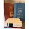 Image 1 : Reference Book Set: Encyclopedias and Atlases