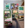 Image 1 : Gardening Books