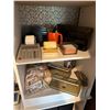 Image 2 : Office File Cabinets, Supplies, and Bugle Boy
