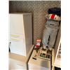 Image 4 : Office File Cabinets, Supplies, and Bugle Boy