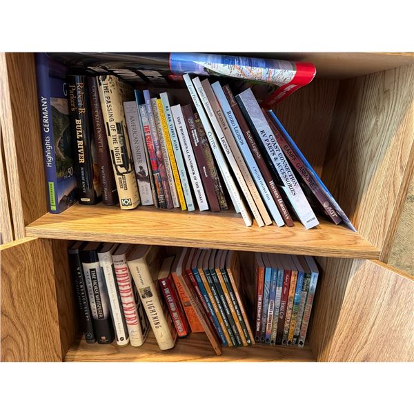 Books Including Robert J Adams Noves