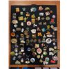 Image 1 : Pin Collection Including Sports and 