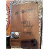 Image 3 : Tractor Parts Catalog, Belt Buckle, Books Lot