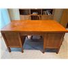 Image 1 : Preston Desk With Chair and Mat, 60" x 34"