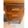 Image 4 : Preston Desk With Chair and Mat, 60" x 34"