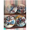 Image 2 : Stewart Sherwood Hockey Plate Collection with