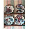 Image 3 : Stewart Sherwood Hockey Plate Collection with