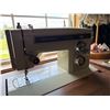 Image 2 : Kenmore Sewing Machine with Stand and Notions