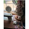 Image 3 : Kenmore Sewing Machine with Stand and Notions