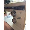Image 4 : Kenmore Sewing Machine with Stand and Notions