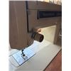Image 5 : Kenmore Sewing Machine with Stand and Notions