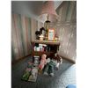 Image 1 : Lot: Lamp, Dolls, Toys, DVDs, Disney