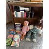 Image 3 : Lot: Lamp, Dolls, Toys, DVDs, Disney