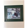 Image 2 : Framed Photos and Antique Rug Beater Decor
