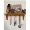 Image 1 : Vintage Kitchen Decor and Tools