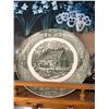 Image 3 : Wooden Shelf with Antique Decor Items