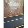 Image 3 : Tom Rydr Signed Framed Cowboy Picture