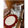 Image 3 : Large Assorted Glassware and Crystal Lot