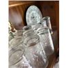 Image 4 : Large Assorted Glassware and Crystal Lot