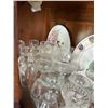 Image 6 : Large Assorted Glassware and Crystal Lot