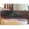 Image 2 : CAT Collectible Bowie Knife with Stand