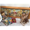 Image 3 : Teddy Bear Decor and Collectibles Lot