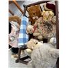 Image 3 : Teddy Bears and Plush Toys Group