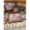 Image 3 : Teddy Bear Art and Decor Lot