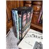 Image 7 : Books, Glassware, Cassettes Lot