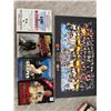 Image 1 : Hockey Books and 2003 Heritage Classic Poster