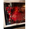 Image 2 : Dion Phaneuf Calgary Flames Signed Print