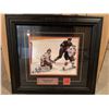 Image 1 : Miikka Kiprusoff Calgary Flames Framed Photo