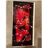 Image 1 : Dion Phaneuf Calgary Flames Signed Print
