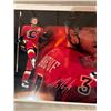 Image 2 : Dion Phaneuf Calgary Flames Signed Print