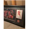 Image 2 : Dion Phaneuf Calgary Flames Framed Collage