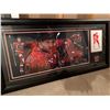 Image 3 : Dion Phaneuf Calgary Flames Framed Collage