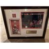 Image 1 : Joe Nieuwendyk Calgary Flames Signed Display