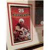 Image 3 : Joe Nieuwendyk Calgary Flames Signed Display