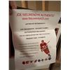 Image 4 : Joe Nieuwendyk Calgary Flames Signed Display