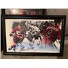 Image 1 : Gerry Thomas Calgary Flames Framed Print