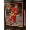 Image 3 : Al MacInnis Signed Calgary Flames Display