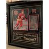 Image 4 : Al MacInnis Signed Calgary Flames Display