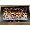 Image 1 : Calgary Flames vs Montreal Canadiens NHL Wall
