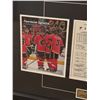 Image 2 : Jarome Iginla Signed Calgary Flames Collage