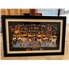 Image 1 : 2011 NHL Heritage Classic Framed Photo