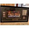 Image 1 : 2011 NHL Heritage Classic Framed Memorabilia