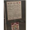 Image 2 : 2011 NHL Heritage Classic Framed Memorabilia