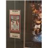 Image 4 : 2011 NHL Heritage Classic Framed Memorabilia