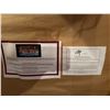 Image 5 : 2011 NHL Heritage Classic Framed Memorabilia