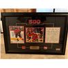 Image 1 : Jarome Iginla 500th Goal Signed Display